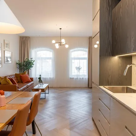 Vilnius Apartments 4*