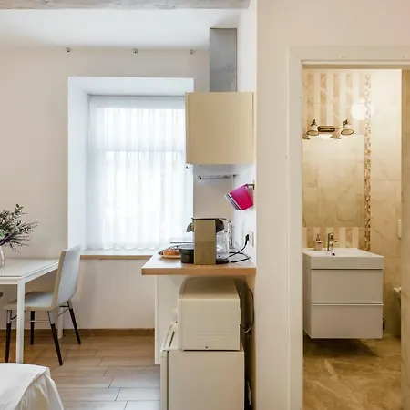 Aparthotel Vilnius Apartments 4*