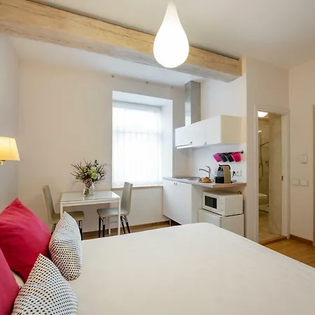 Апарт-отель Vilnius Apartments