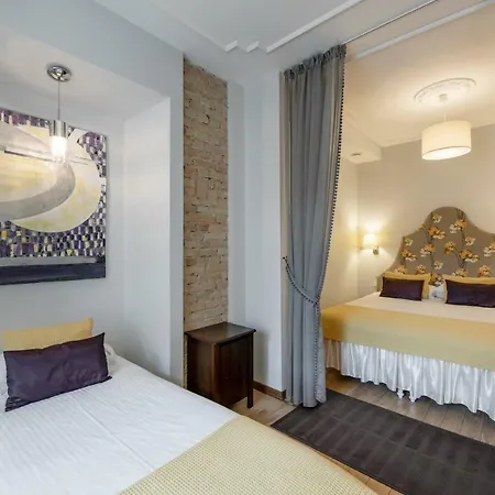 Vilnius Apartments Вильнюс
