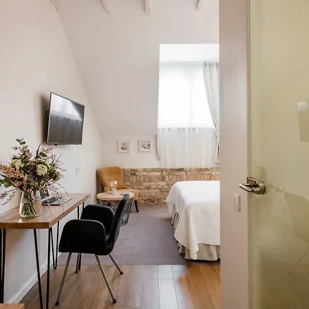 Apartamentų viešbutis Vilnius Apartments 4*