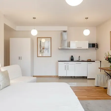 Vilnius Apartments Lejlighedshotel Vilnius