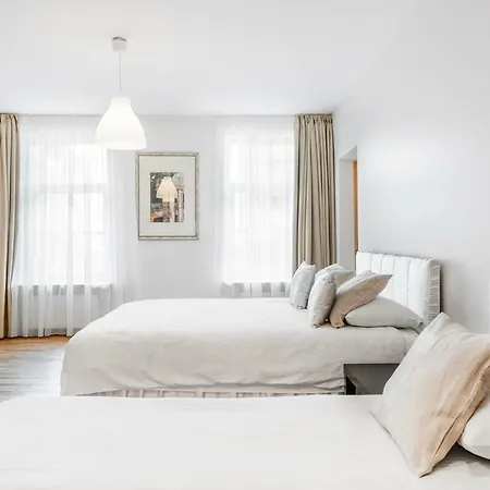 Apartamentų viešbutis Vilnius Apartments Vilnius