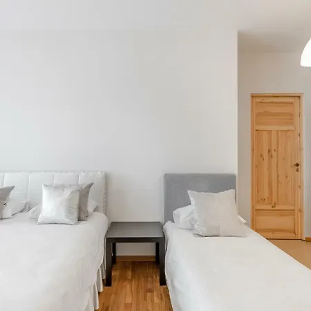 Appart hôtel Vilnius Apartments Vilnius