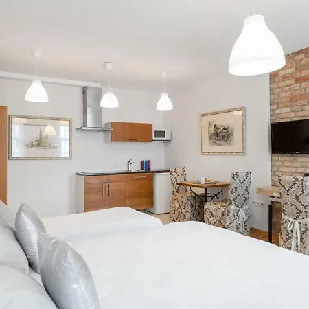 Aparthotel Vilnius Apartments 4*