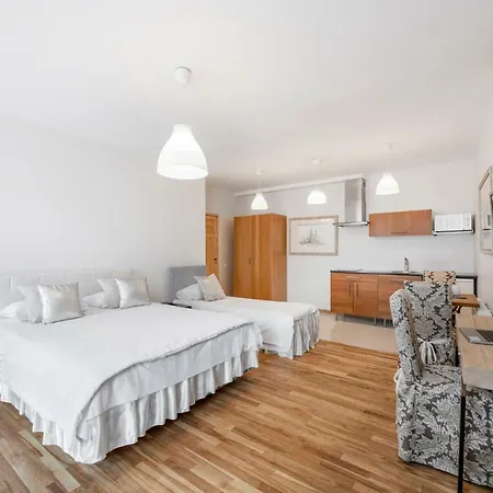 Vilnius Apartments 4* Vilnius