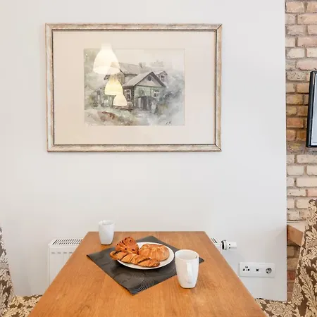 Lejlighedshotel Vilnius Apartments Vilnius