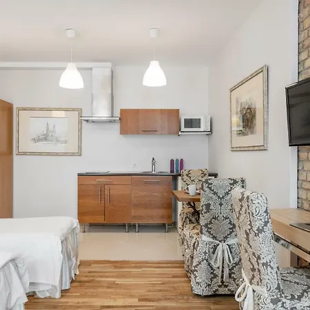 Vilnius Apartments Aparthotel