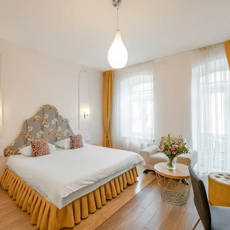 Vilnius Apartments Aparthotel 4*