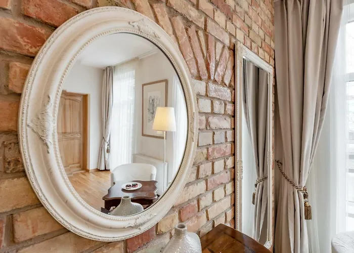 Vilnius Apartments Apartmanhotel