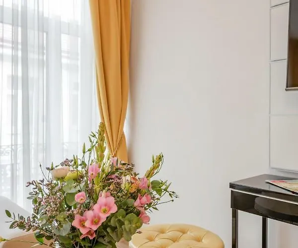Vilnius Apartments Apartmanhotel
