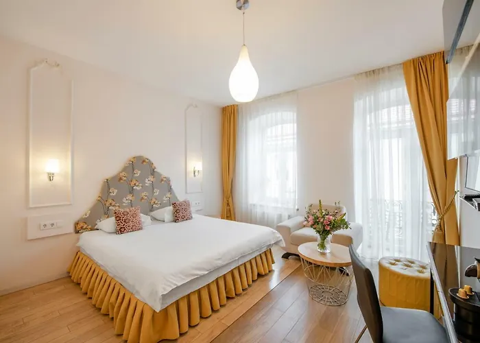 Vilnius Apartments Apartmanhotel 4*
