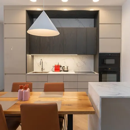 Vilnius Apartments 4* Вільнюс