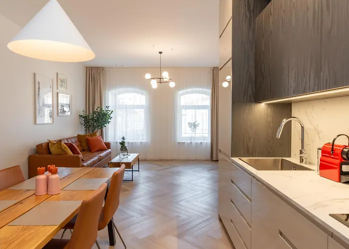 Vilnius Apartments 4*