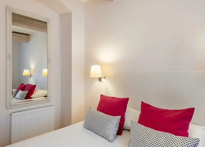 Vilnius Apartments Lägenhetshotell