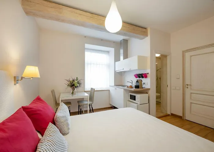 Lägenhetshotell Vilnius Apartments