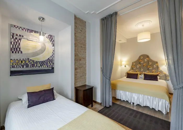 Vilnius Apartments Вільнюс