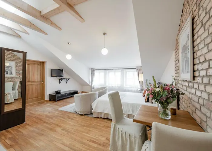 Vilnius Apartments Вільнюс