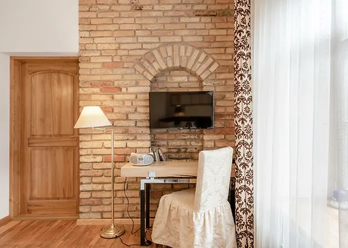 Vilnius Apartments Lägenhetshotell Vilnius