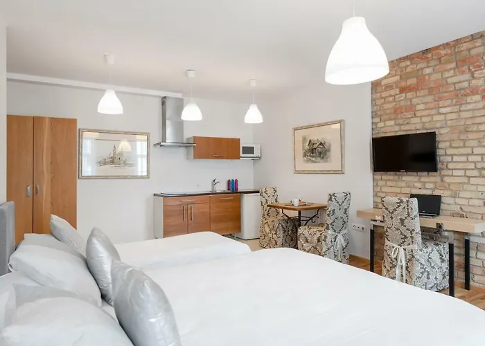 Апарт-готель Vilnius Apartments 4*