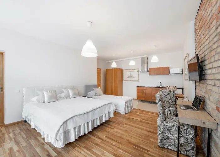 Vilnius Apartments 4* Вільнюс