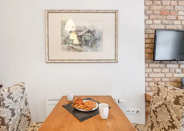 Апарт-готель Vilnius Apartments Вільнюс