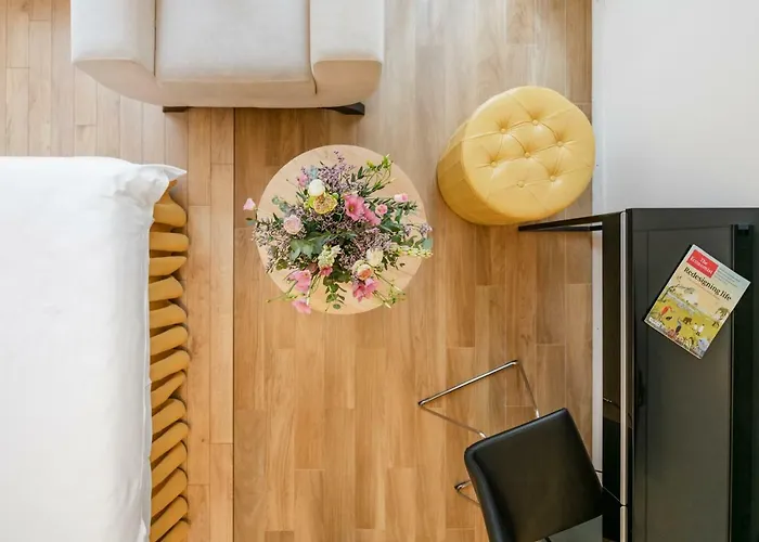 Lägenhetshotell Vilnius Apartments Vilnius