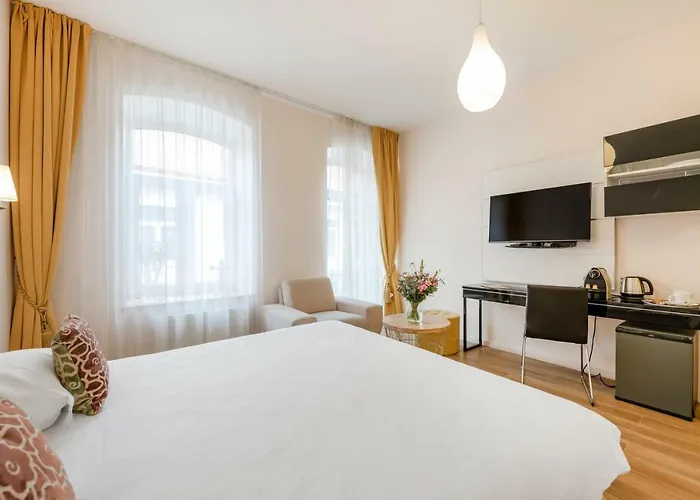 Vilnius Apartments Lägenhetshotell