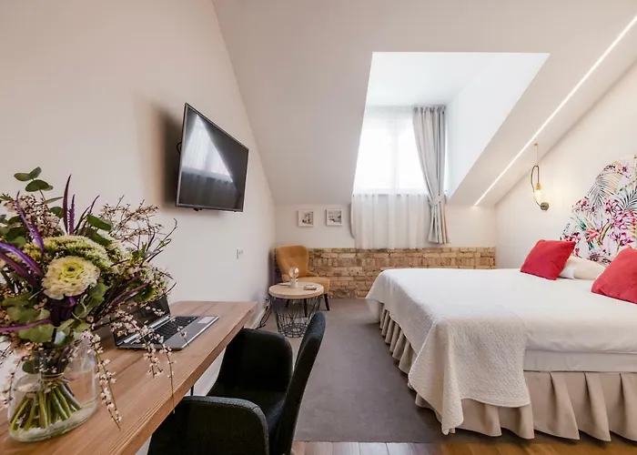 Apartamentų viešbutis Vilnius Apartments 4*