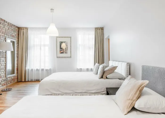 Apartamentų viešbutis Vilnius Apartments Vilnius